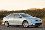 Toyota Camry Hybrid 2013 года